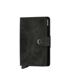 Secrid Miniwallet Portemonnee Vintage black