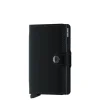 Secrid Miniwallet Portemonnee Matte black