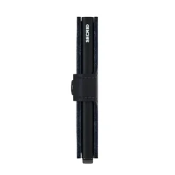 Secrid Miniwallet Portemonnee Matte black