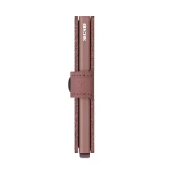 Secrid Miniwallet Portemonnee Vintage mauve