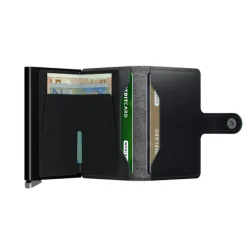Secrid Miniwallet Portemonnee Dusk black