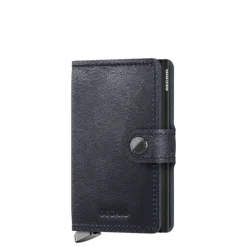 Secrid Miniwallet Premium Basco navy