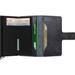 Secrid Miniwallet Premium Basco navy