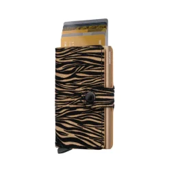 Secrid Miniwallet Zebra beige