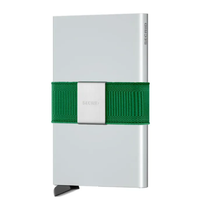 Secrid Moneyband Elastic green