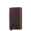 Secrid Slimwallet chocolate