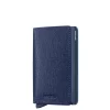 Secrid Slimwallet Crisple navy