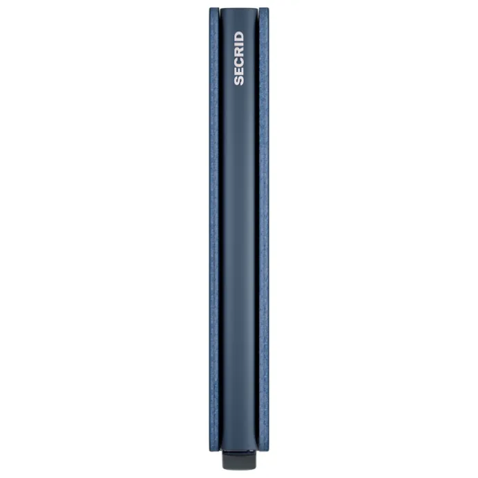 Secrid Slimwallet Crisple navy