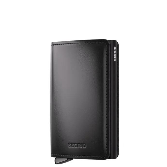 Secrid Slimwallet Dusk V2 black