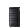 Secrid Slimwallet Emboss Lines V2 black