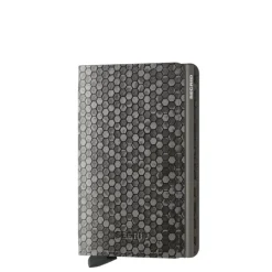 Secrid Slimwallet Hexagon grey