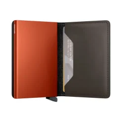Secrid Slimwallet Matte truffle orange