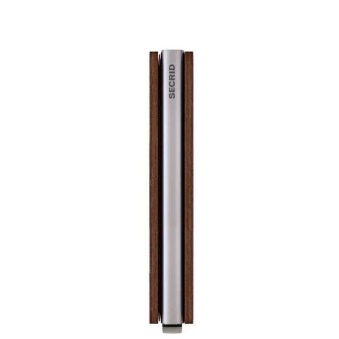 Secrid Slimwallet Portemonnee Vintage brown