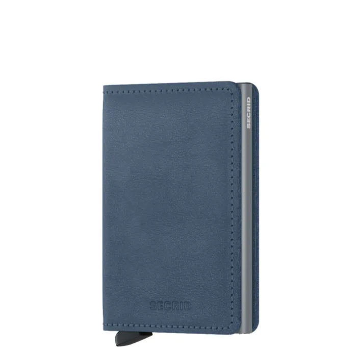 Secrid Slimwallet Portemonnee ice blue
