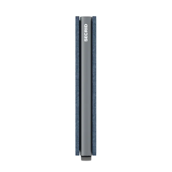 Secrid Slimwallet Portemonnee ice blue