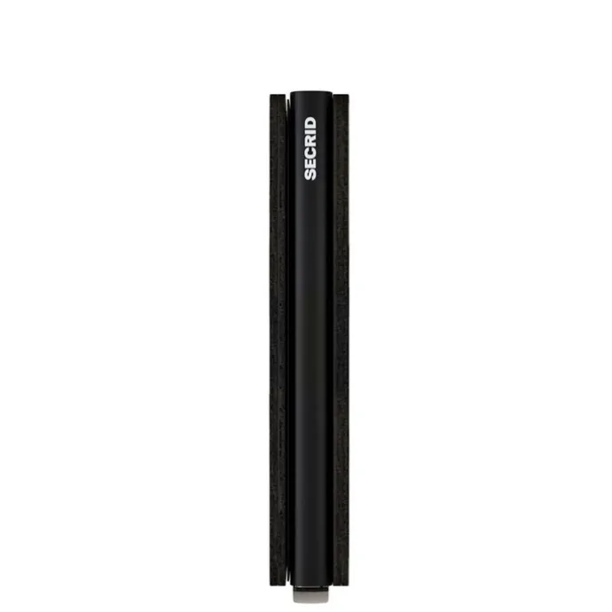 Secrid Slimwallet Portemonnee Crisple black