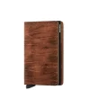 Secrid Slimwallet Portemonnee dutch martin whiskey