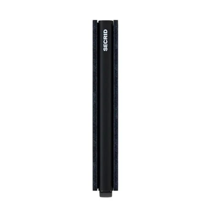 Secrid Slimwallet Portemonnee Matte black