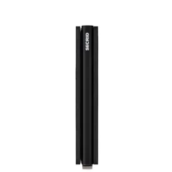 Secrid Slimwallet Portemonnee Vintage black