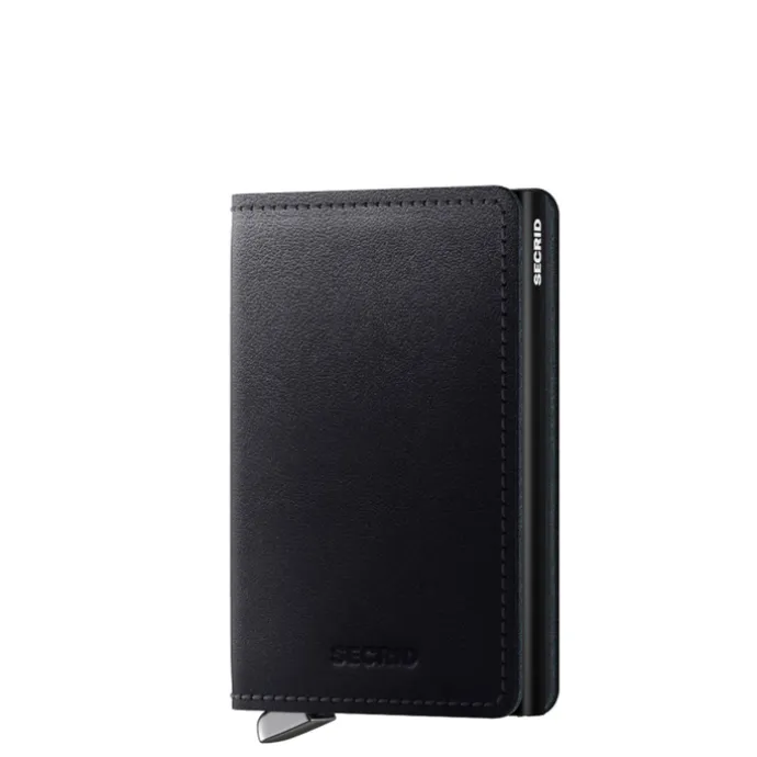 Secrid Slimwallet Portemonnee Dusk black