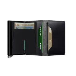 Secrid Slimwallet Portemonnee Dusk black