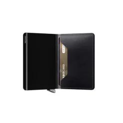 Secrid Slimwallet Portemonnee Dusk black