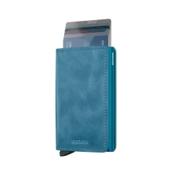 Secrid Slimwallet Vintage teal