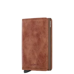 Secrid Slimwallet Vintage cognac-brown