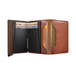 Secrid Slimwallet Vintage cognac-brown