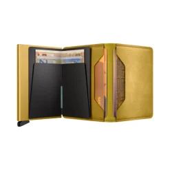Secrid Slimwallet Vintage yellow