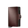 Secrid Twinwallet Dusk dark brown