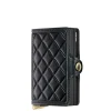 Secrid Twinwallet Emboss Diamond V2 black