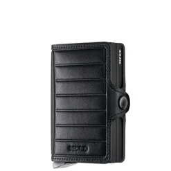 Secrid Twinwallet Emboss Lines V2 black