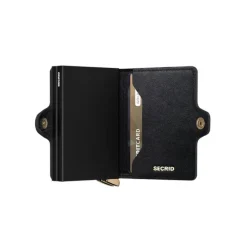 Secrid Twinwallet Emboss Diamond black