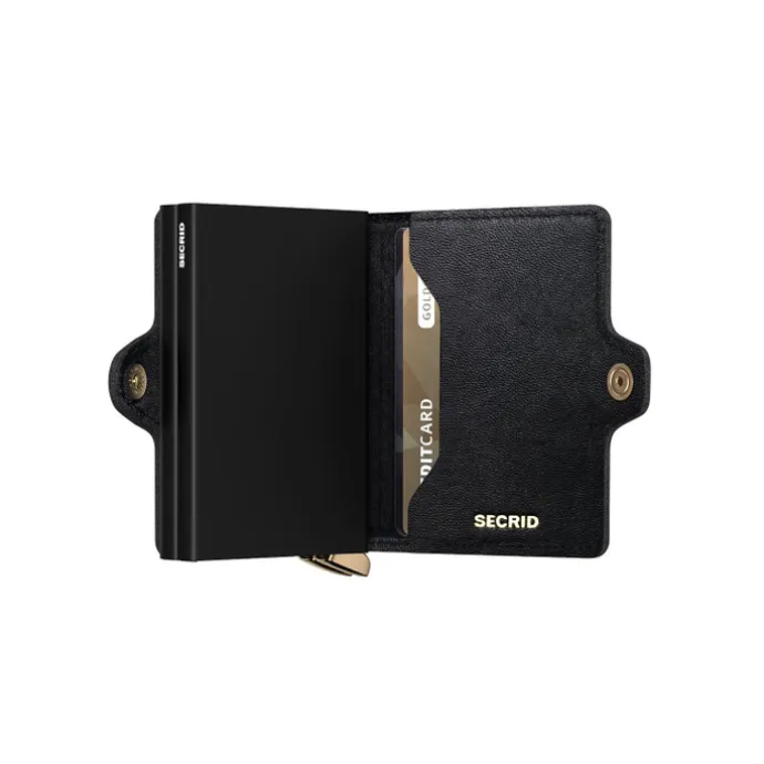 Secrid Twinwallet Emboss Diamond black