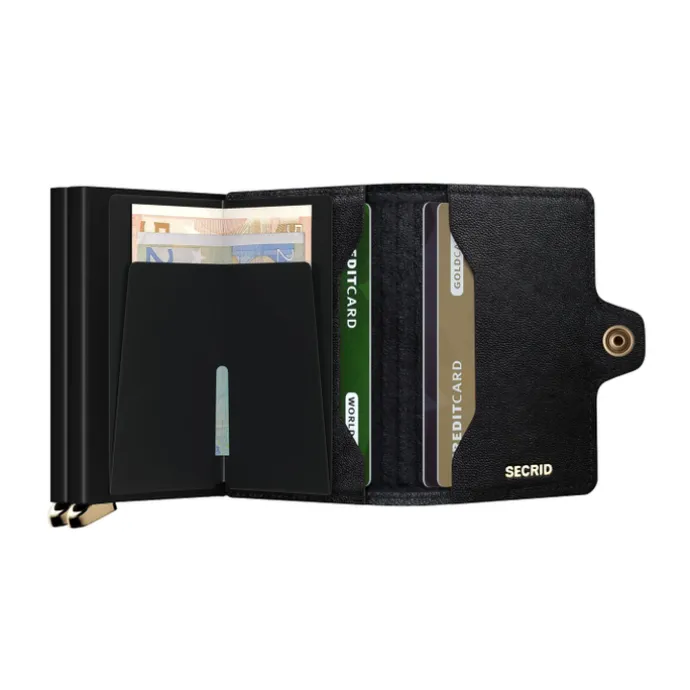 Secrid Twinwallet Emboss Diamond black