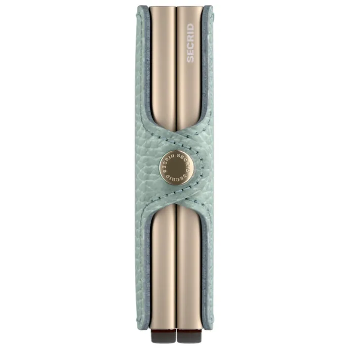 Secrid Twinwallet Pebble sea green