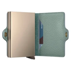 Secrid Twinwallet Pebble sea green