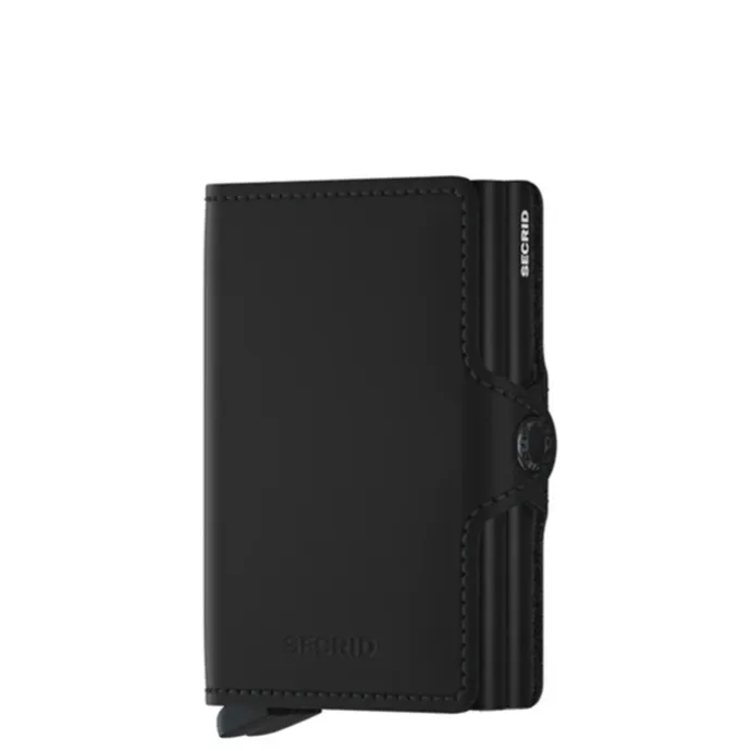 Secrid Twinwallet Portemonnee Matte black