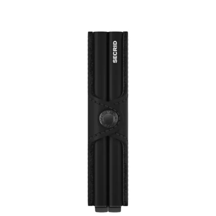 Secrid Twinwallet Portemonnee Matte black