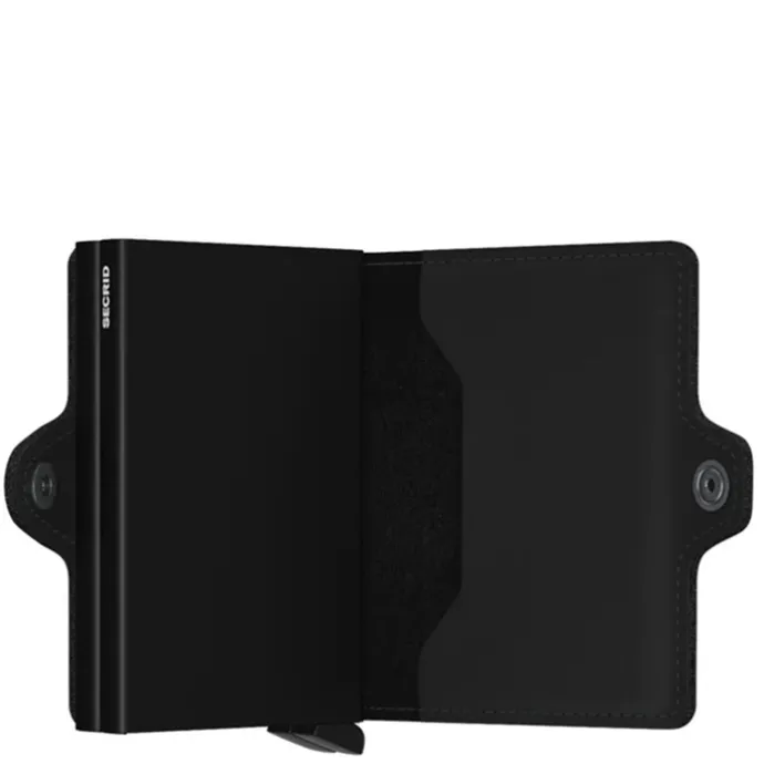 Secrid Twinwallet Portemonnee Matte black