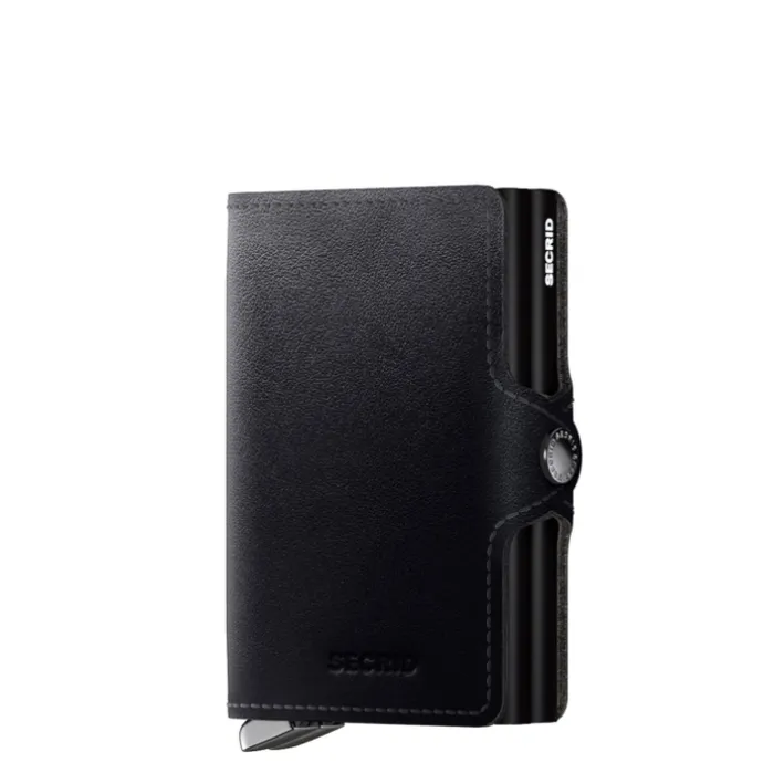 Secrid Twinwallet Portemonnee Dusk black