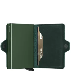 Secrid Twinwallet Portemonnee Original green