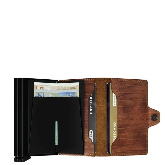 Secrid Twinwallet Portemonnee dutch martin whiskey