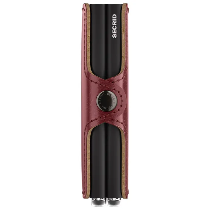 Secrid Twinwallet Premium Basco brown