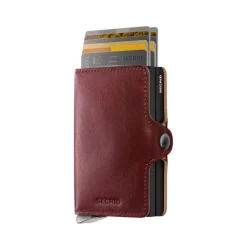 Secrid Twinwallet Premium Basco brown