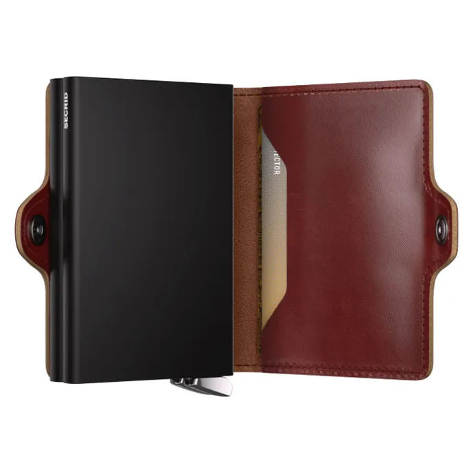 Secrid Twinwallet Premium Basco brown