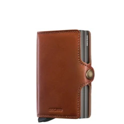 Secrid Twinwallet Texano saddle