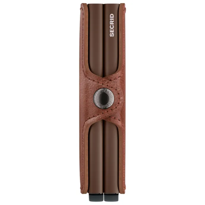 Secrid Twinwallet Vintage cognac-brown