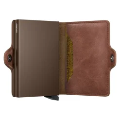 Secrid Twinwallet Vintage cognac-brown